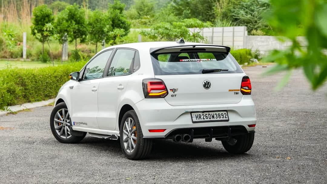 Hyundai HB20 — Traseira