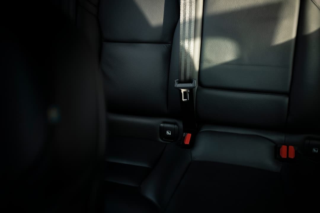 Honda HR-V — Interior