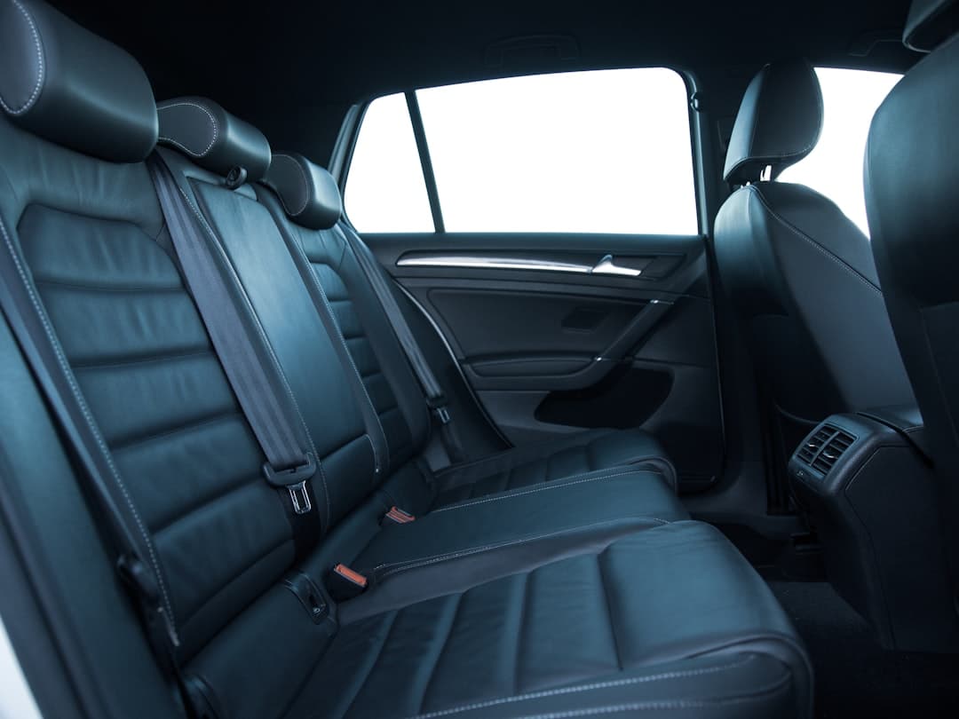 Volkswagen Virtus — Interior