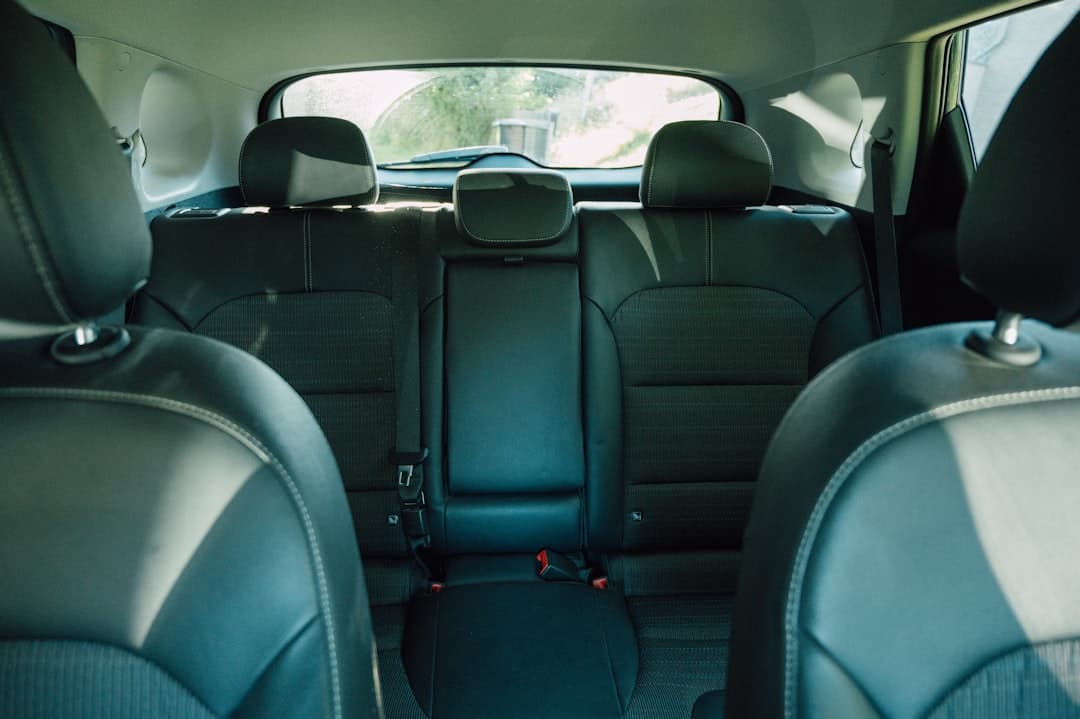 Volkswagen T-Cross — Interior