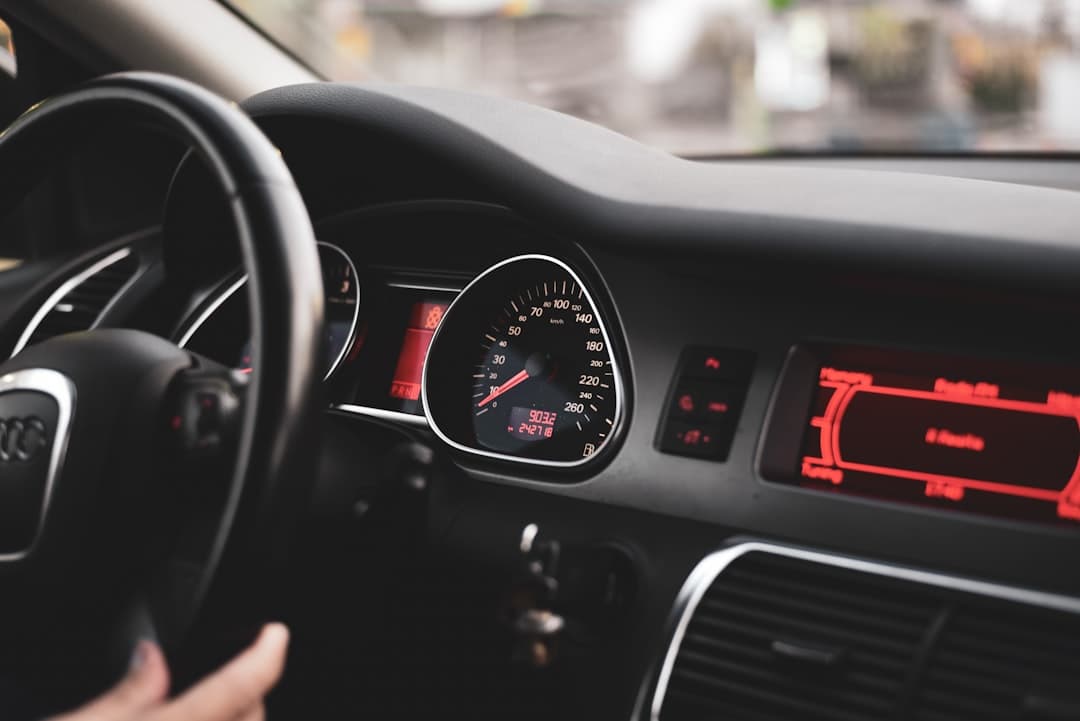 Honda HR-V — Painel